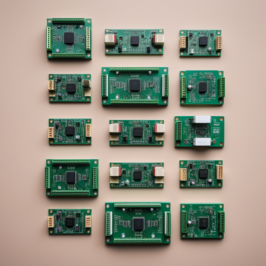 自动化控制系统