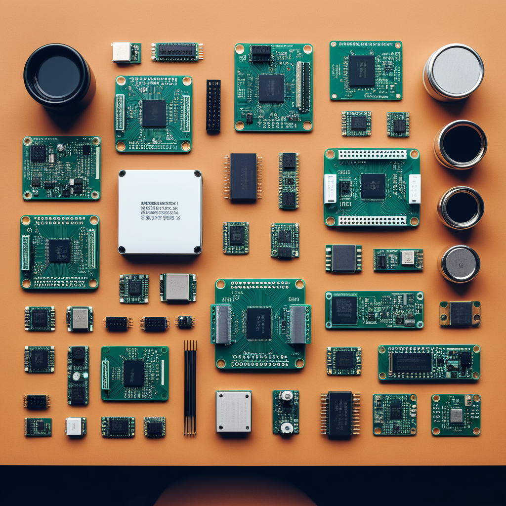 物联网设备研发